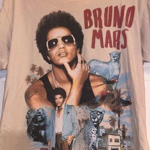 Bruno Mars T-Shirt